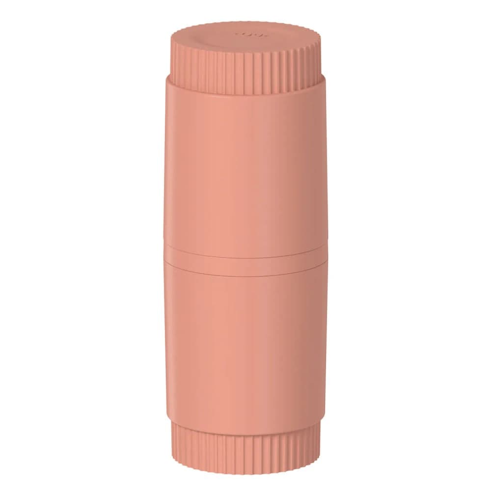 Porta Escova Dórica Laranja Minério - Ou