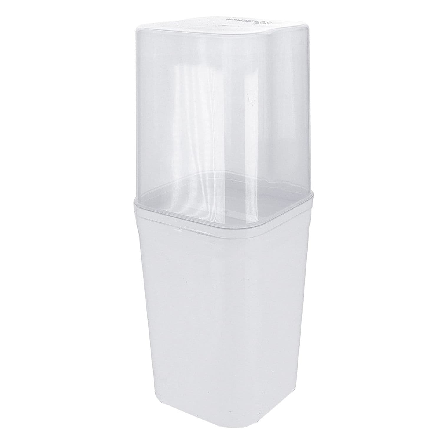 Porta Escovas Flat Branco - Nitron