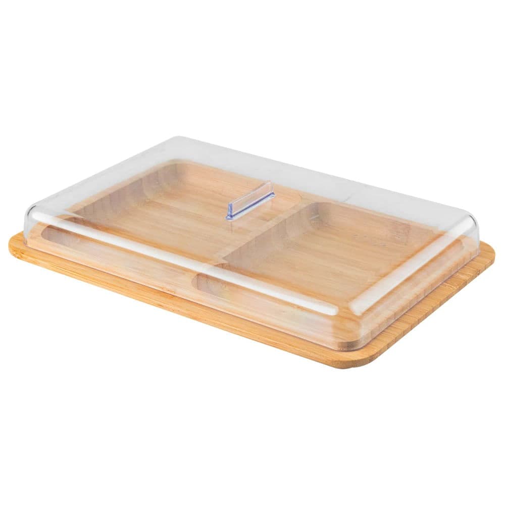 Porta Frios Duplo Bambu Sense - Ou