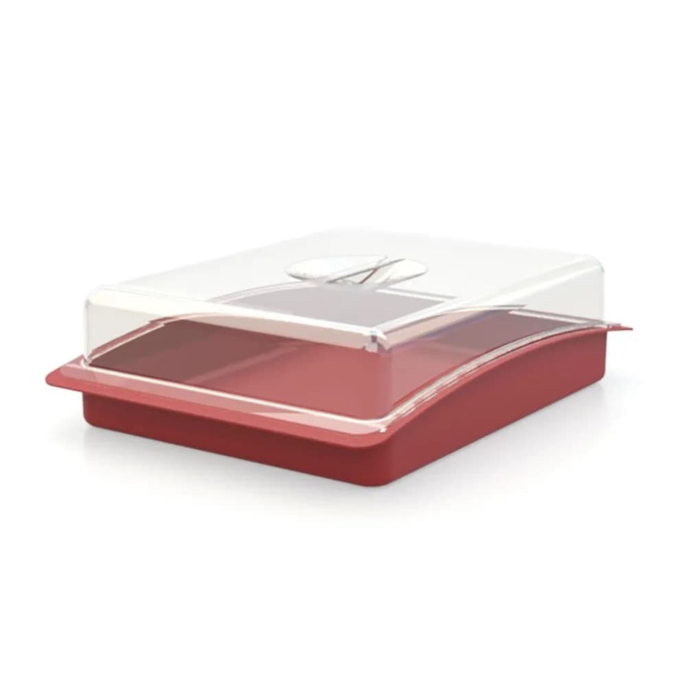 Porta Frios Morn Vermelho - Utility