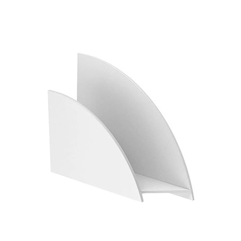 Porta Guardanapo Branco Liso - Ou
