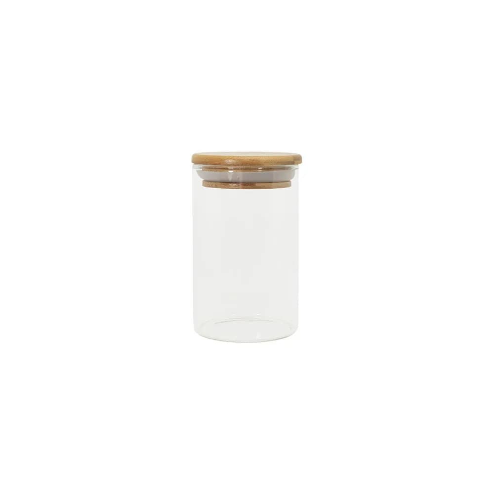 Porta Mantimentos Redondo 250mL - Oikos