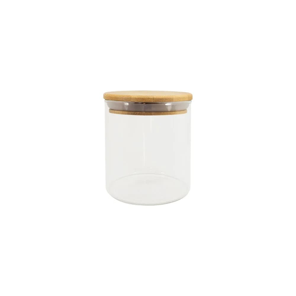 Porta Mantimentos Redondo 500mL - Oikos