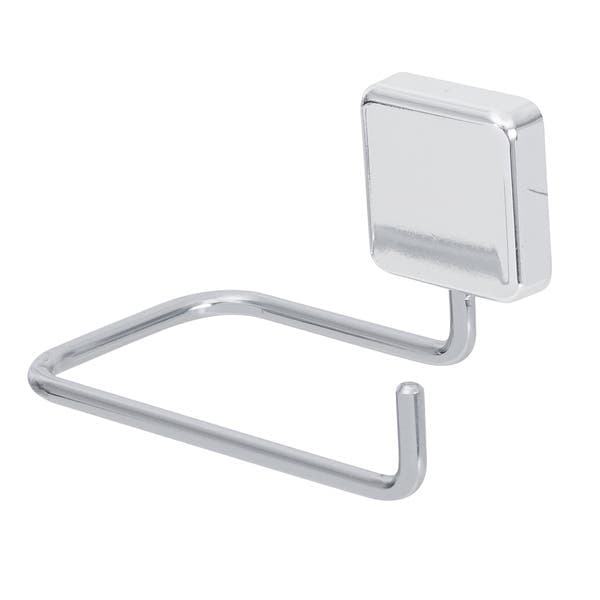 Porta Papel Higienico Elegance Cromado com Parafuso e Bucha Arthi