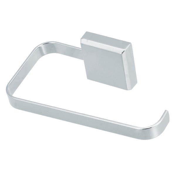 Porta Papel Higiênico Metal Simples Misu Jackwal