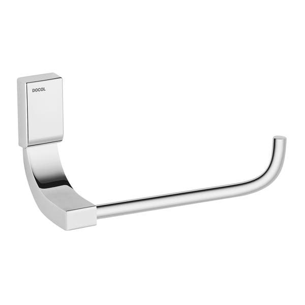 Porta Papel Higiênico Metal Simples Top Docol