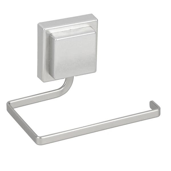 Porta Papel Higiênico Piatina Cromo Fosco 3M Arthi
