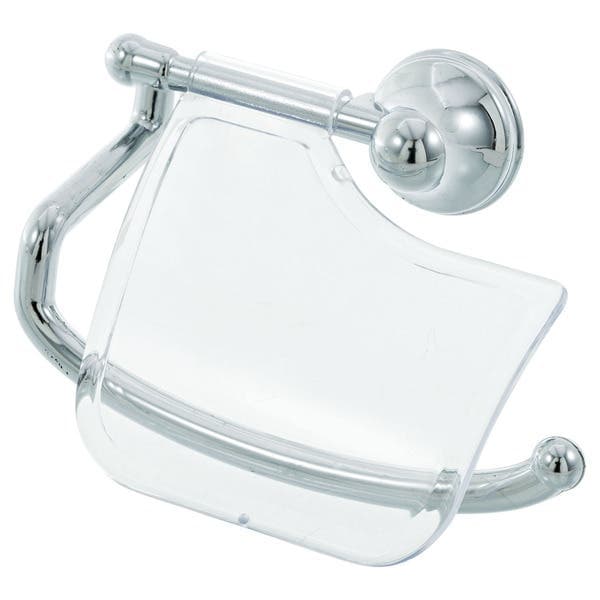 Porta Papel Higiênico Plástico Simples Ideale Stamplas