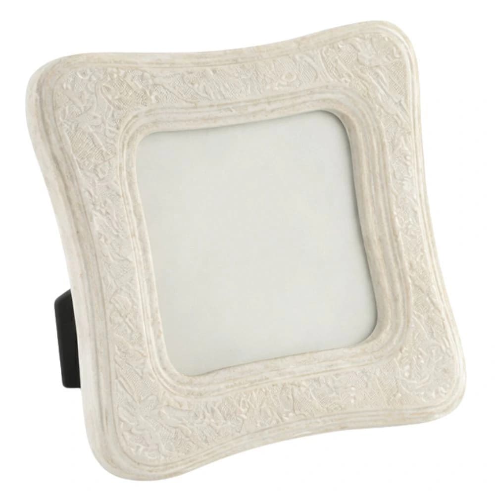 Porta Retrato Arabesc Sand 10cm