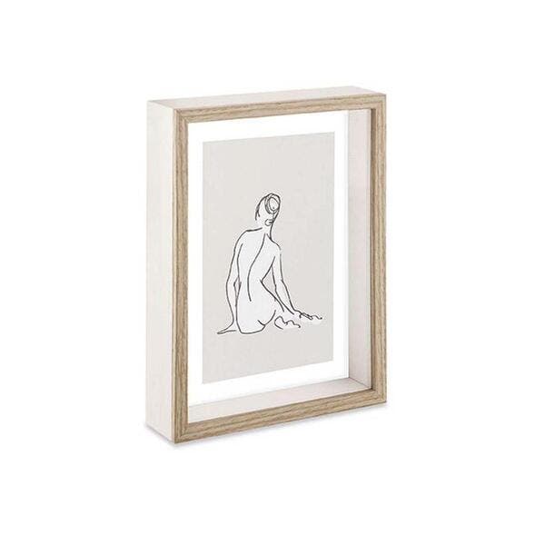 Porta-retrato Em Mdf 10x15cm - Mart