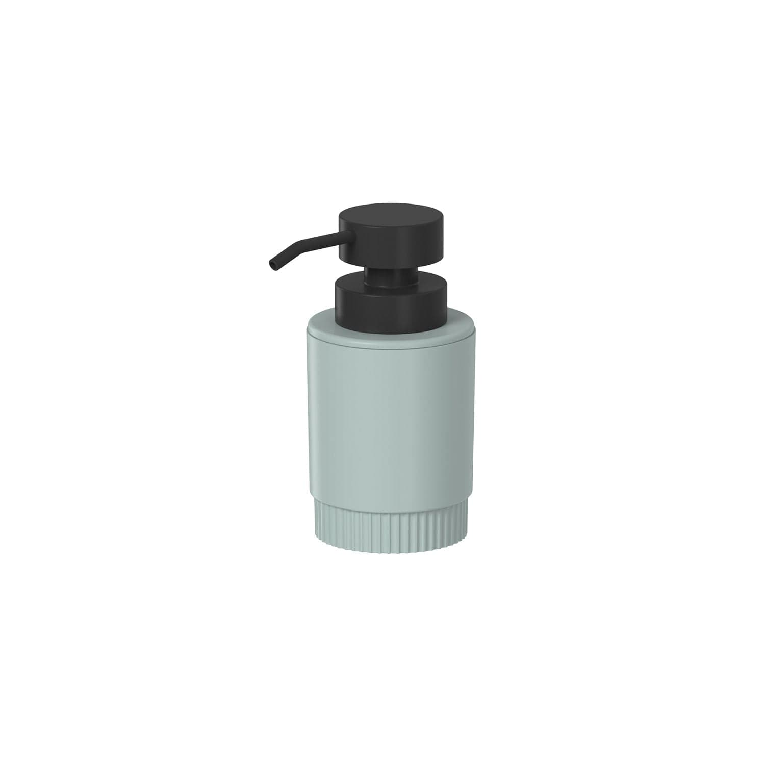 Porta Sabonete Líquido com Válvula 300ml Linha Dórica