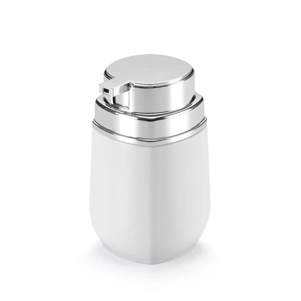 Porta Sabonete Líquido Conceito Branco - Arthi