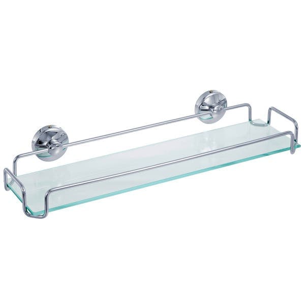 Porta Shampoo Reto Metal Standard Jackwal