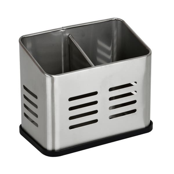 Porta Talher Aço Inox Kitchen Delinia