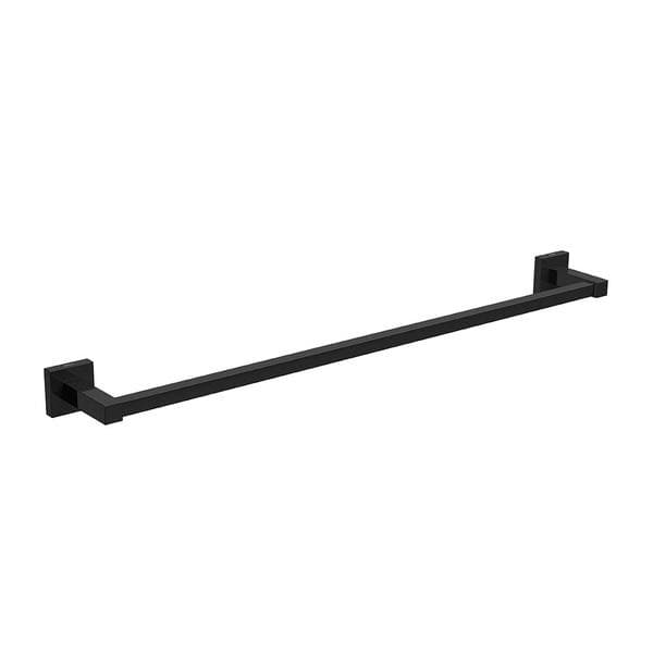 Porta Toalha Barra Black Quadratta Deca