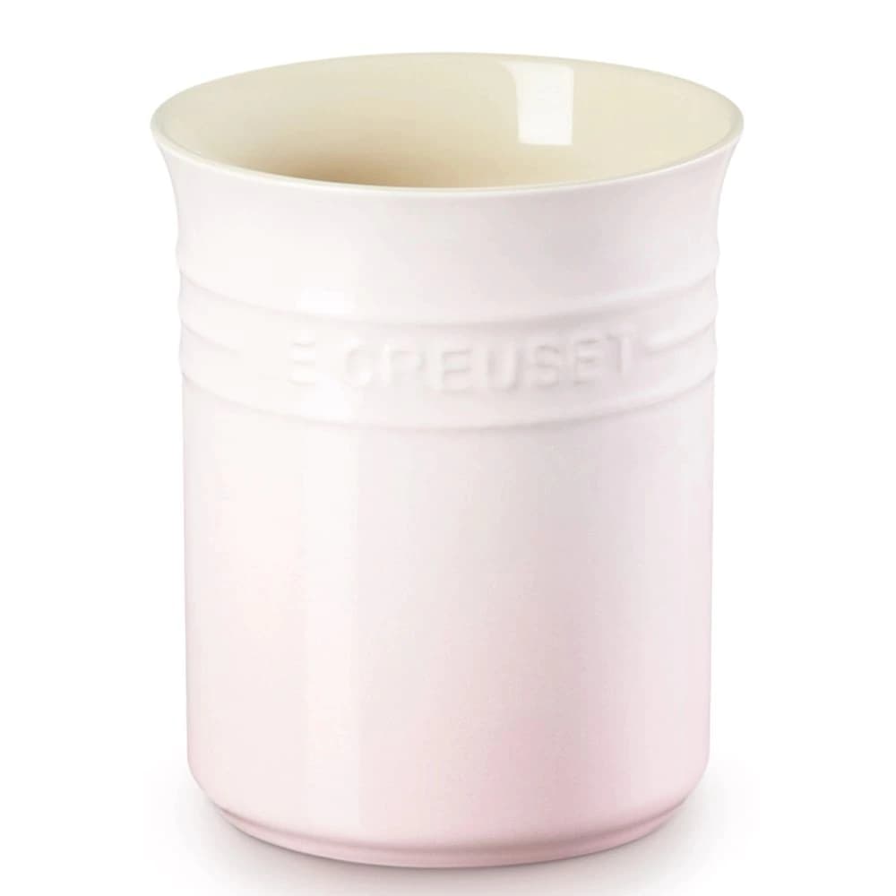 Porta Utensílios Le Creuset Classic Shell Pink 1l