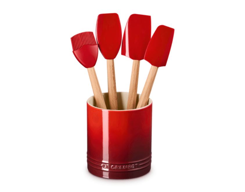 Porta Utensílios Signature com Set Craft