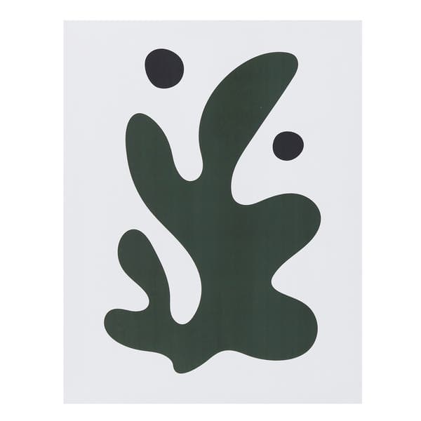 Pôster Matisse Multicolorido 40x50cm Outlet dos Quadros