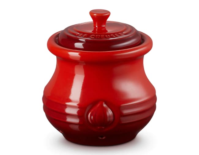 Pote de Alho Le Creuset