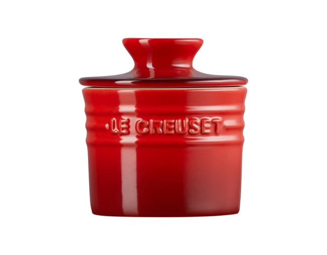 Pote de Manteiga 170ml Le Creuset — Vermelho
