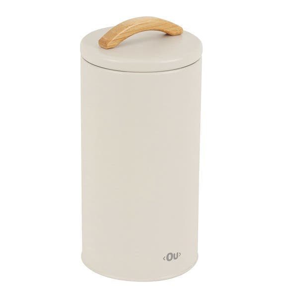 Pote de Mantimentos de Metal Sense 1,75L OU