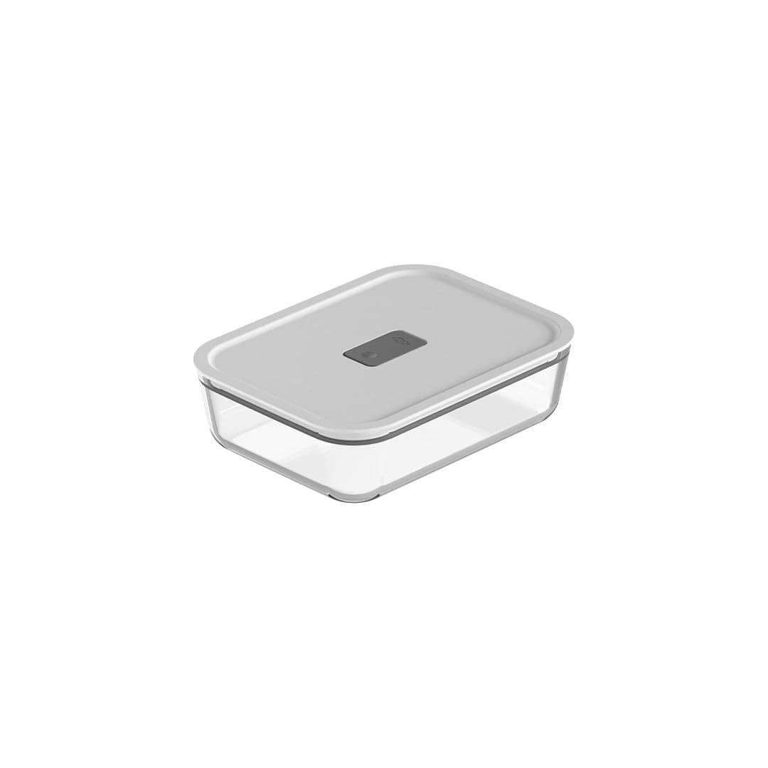 Pote de Vidro Hermético Ou 1,25L Fresh Lock