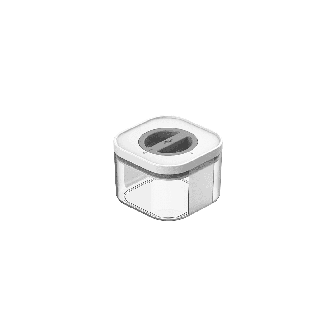 Pote Hermético 500ml Quadrado Ou Linha Bolt