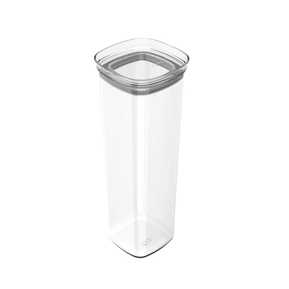 Pote Hermético Block 2l Natural - Ou