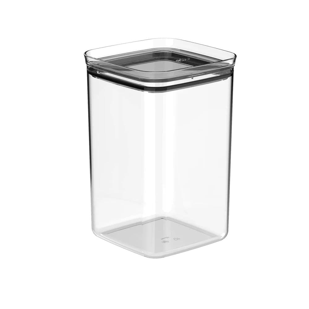 Pote Hermético Block Maxxi 3,5L Natural - Ou