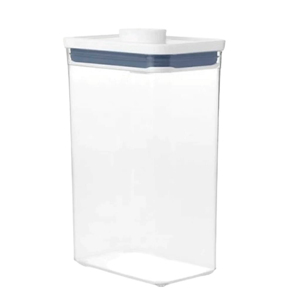 Pote Hermético de Acrílico Pop Oxo 2,6l 4PÇS
