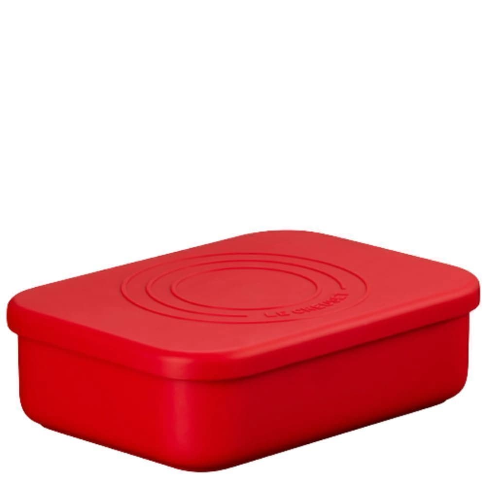 Pote Hermético de Silicone Le Creuset Vermelho 2l