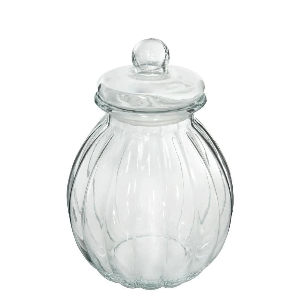 Pote Hermético de Vidro Belle Époque 3,8l