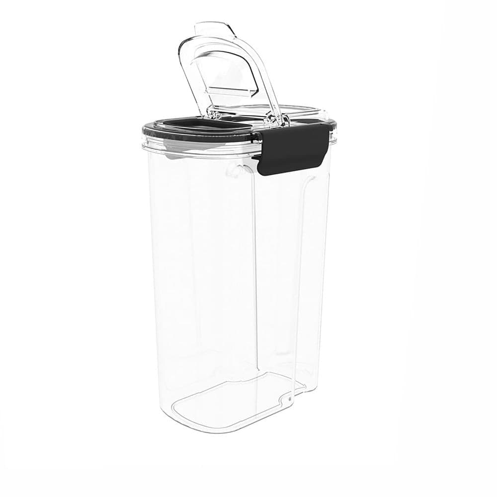 Pote Hermético Easy 3.9L Cristal - Coza