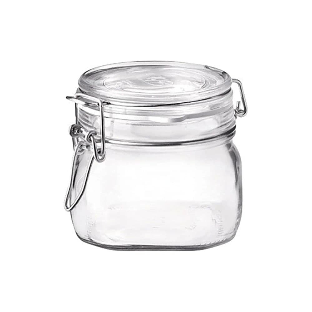 Pote Hermético Fido 500mL - Bormiolli Rocco