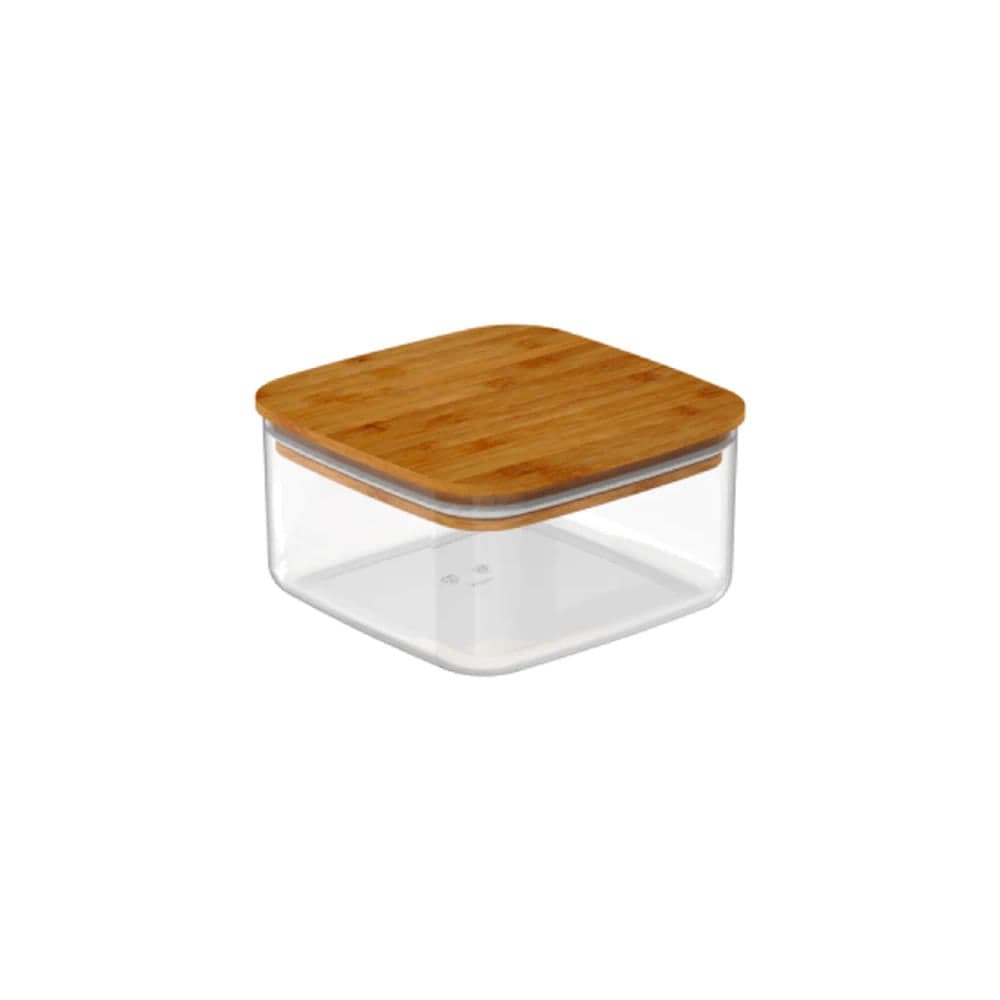 Pote Hermético Keep Maxxi 1l Natural - Ou