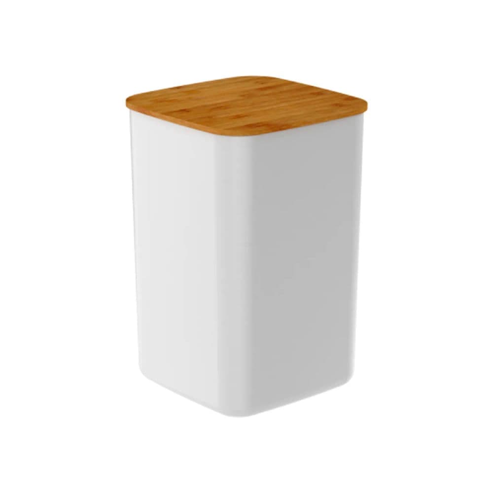 Pote Hermético Keep Maxxi 3,5l Branco - Ou