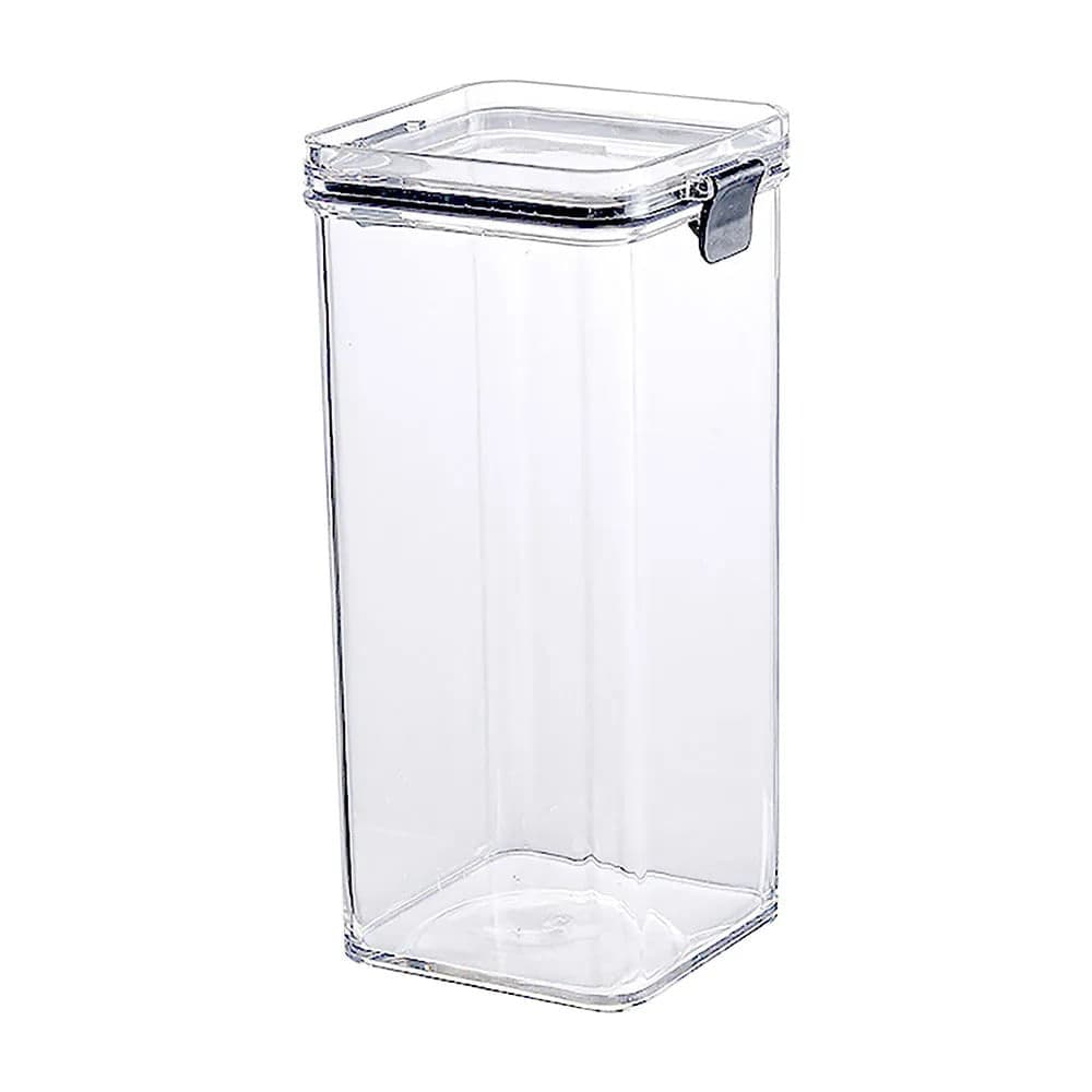 Pote Hermético Lock 1,5l Cristal - Coza