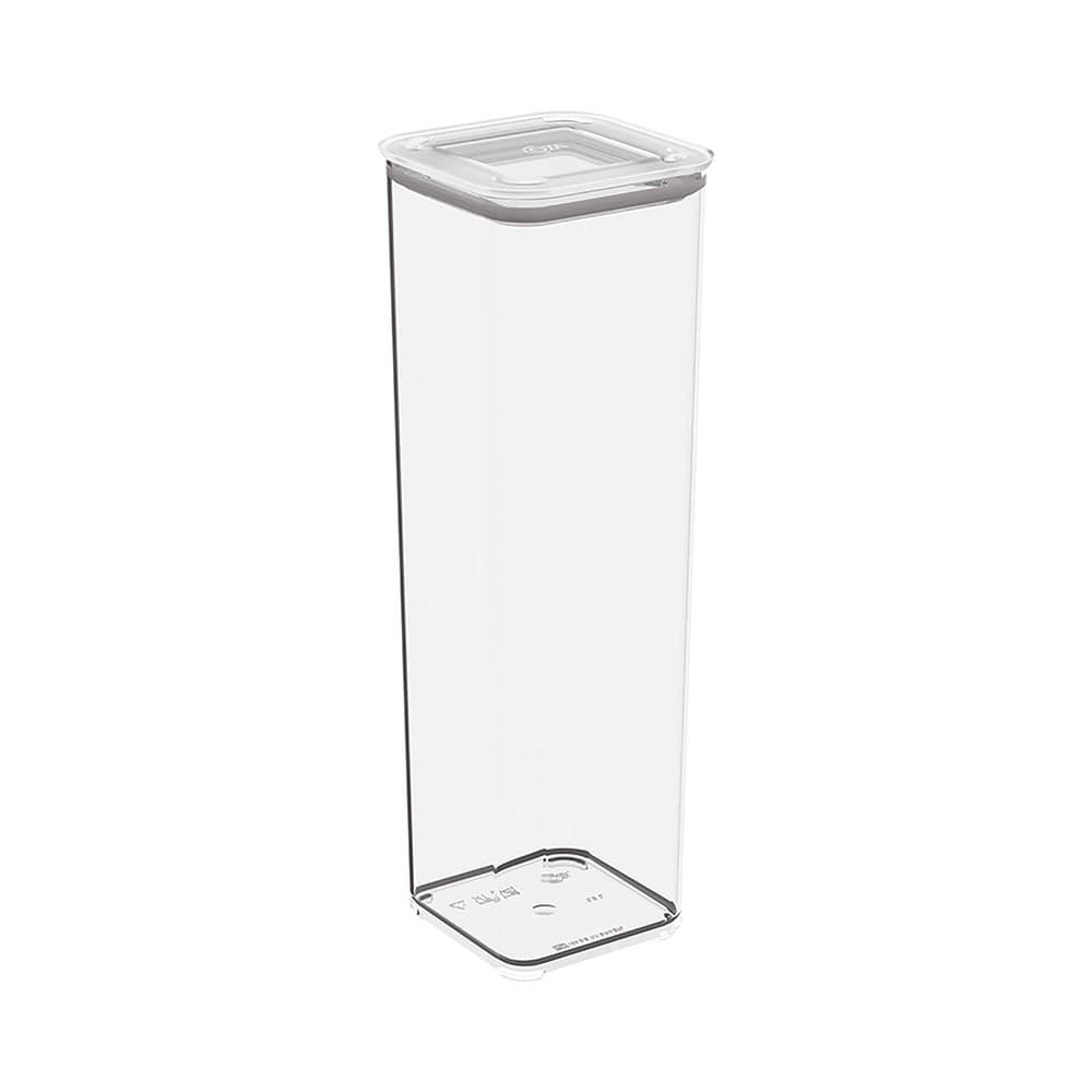 Pote Hermético Modo 1,8L Cristal - Coza