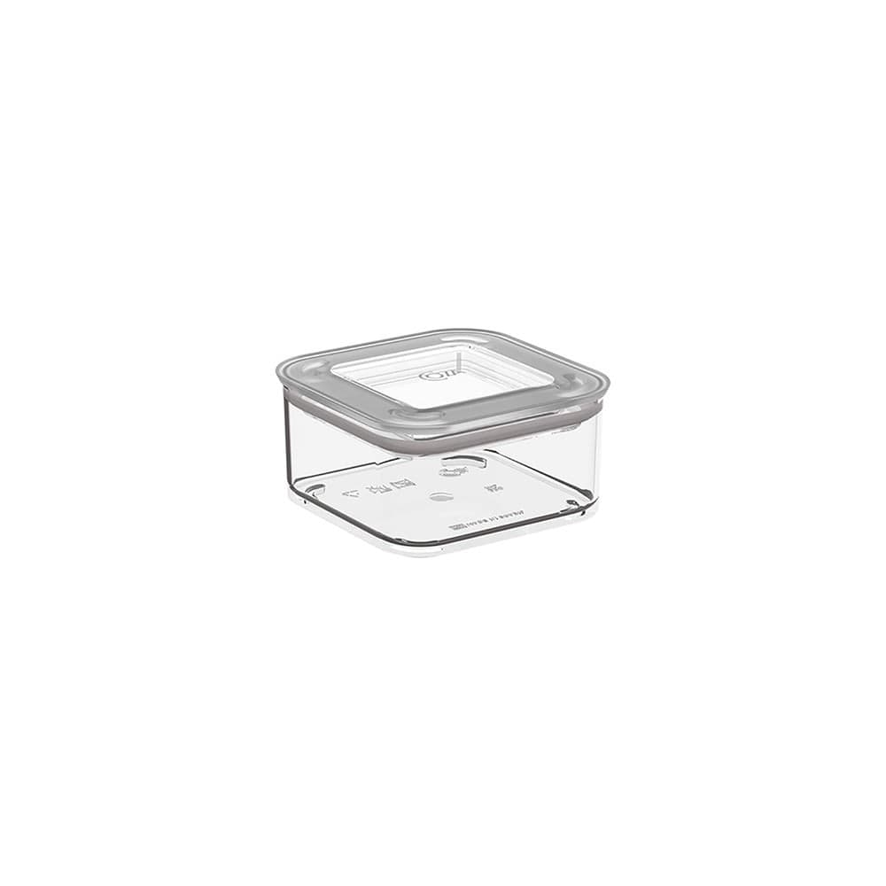 Pote Hermético Modo 230mL Cristal - Coza