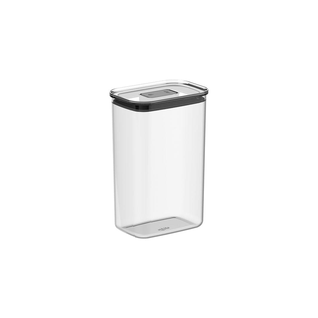 Pote Hermético Ou Retangular 2,3L Linha Duo Lock
