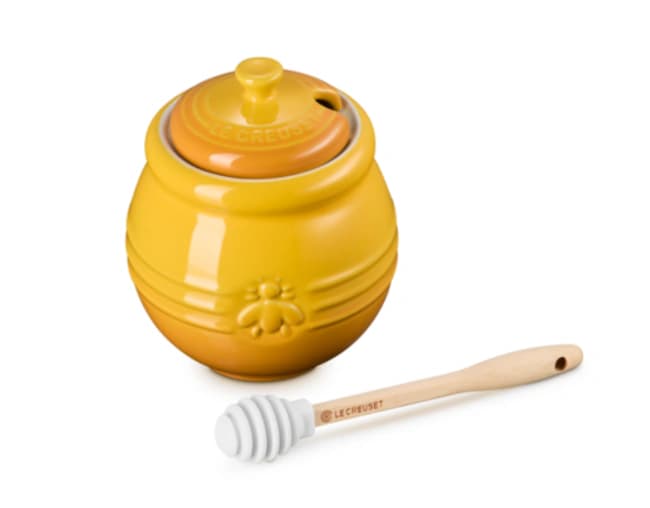 Pote para Mel Nectar Le Creuset