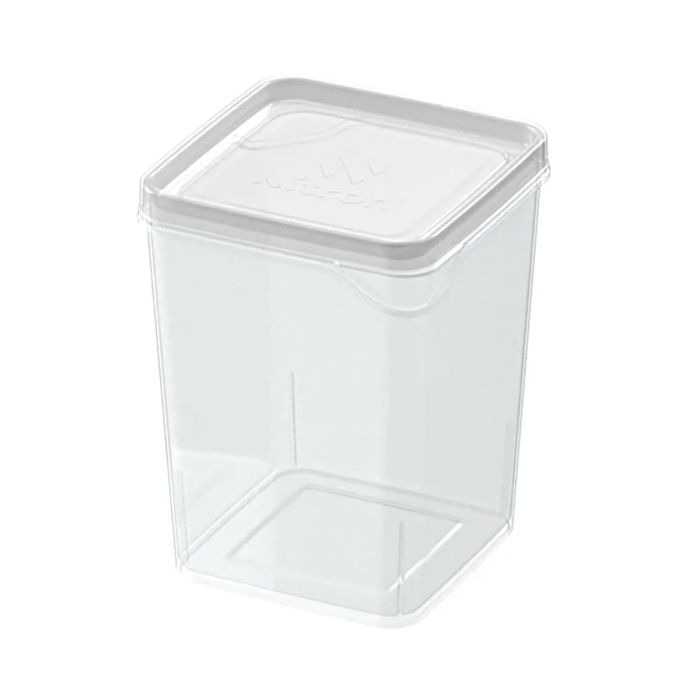 Pote Quadrado Modular 1,2l - Nitron