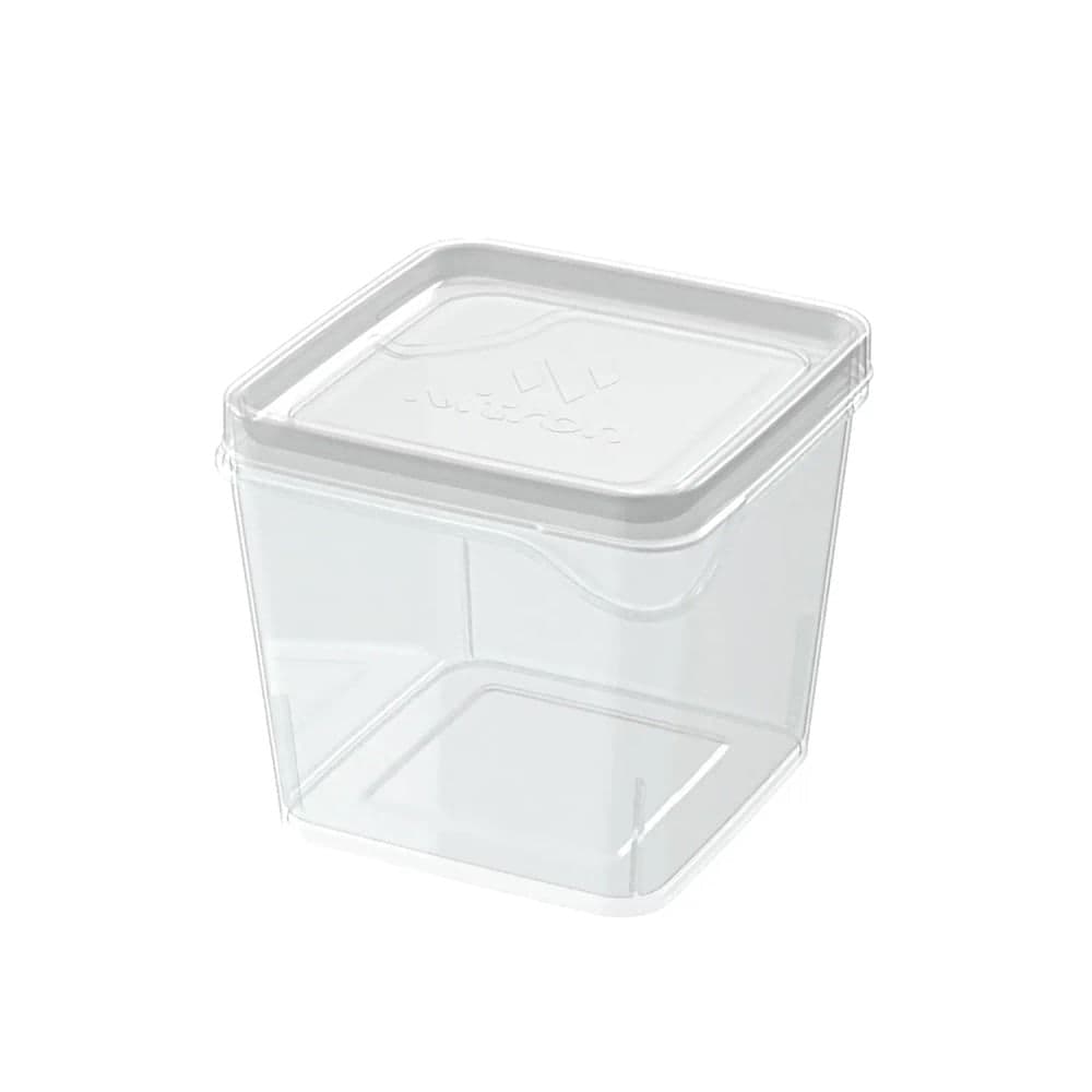 Pote Quadrado Modular 800mL - Nitron