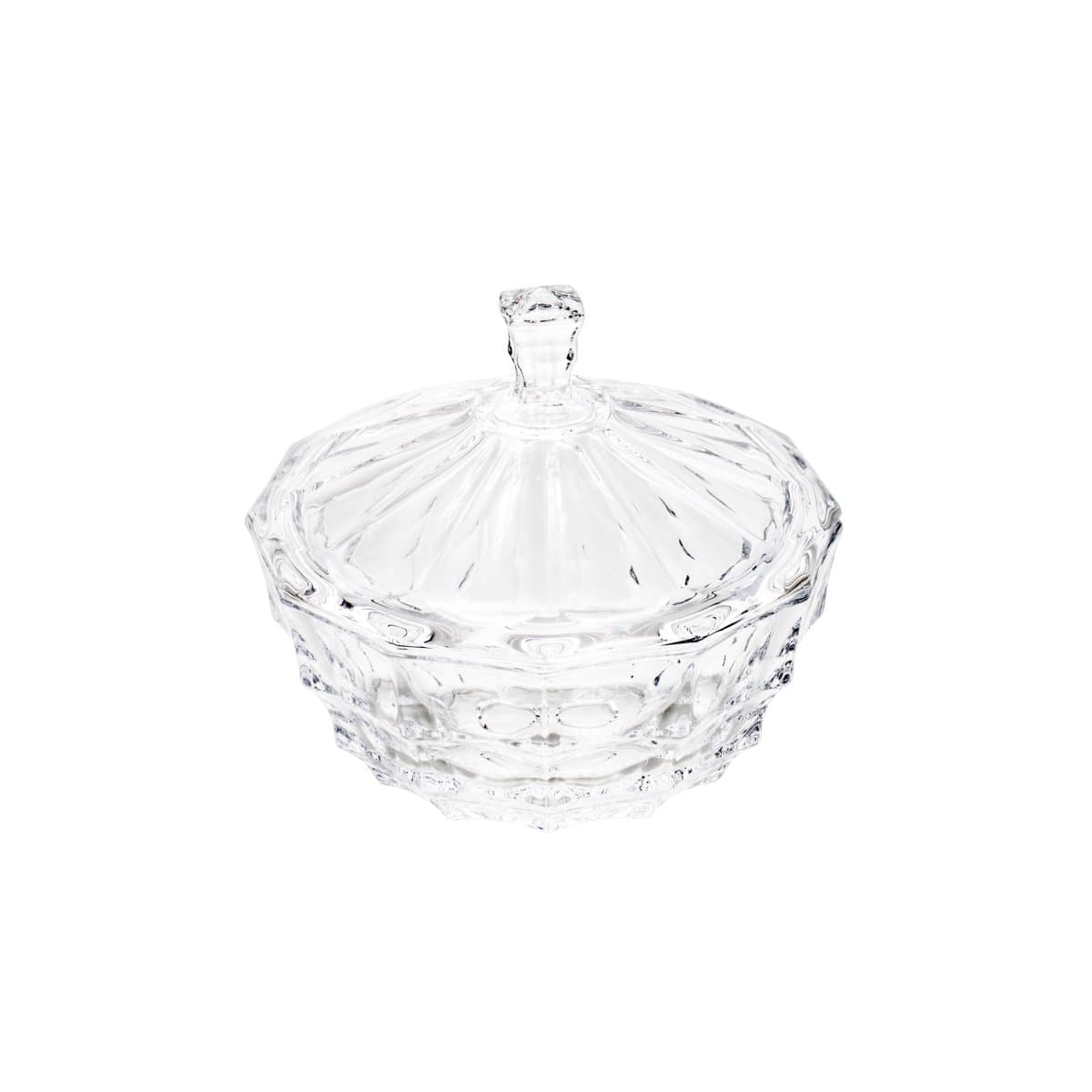 Potiche Decorativo com Tampa Wolff 12 cm