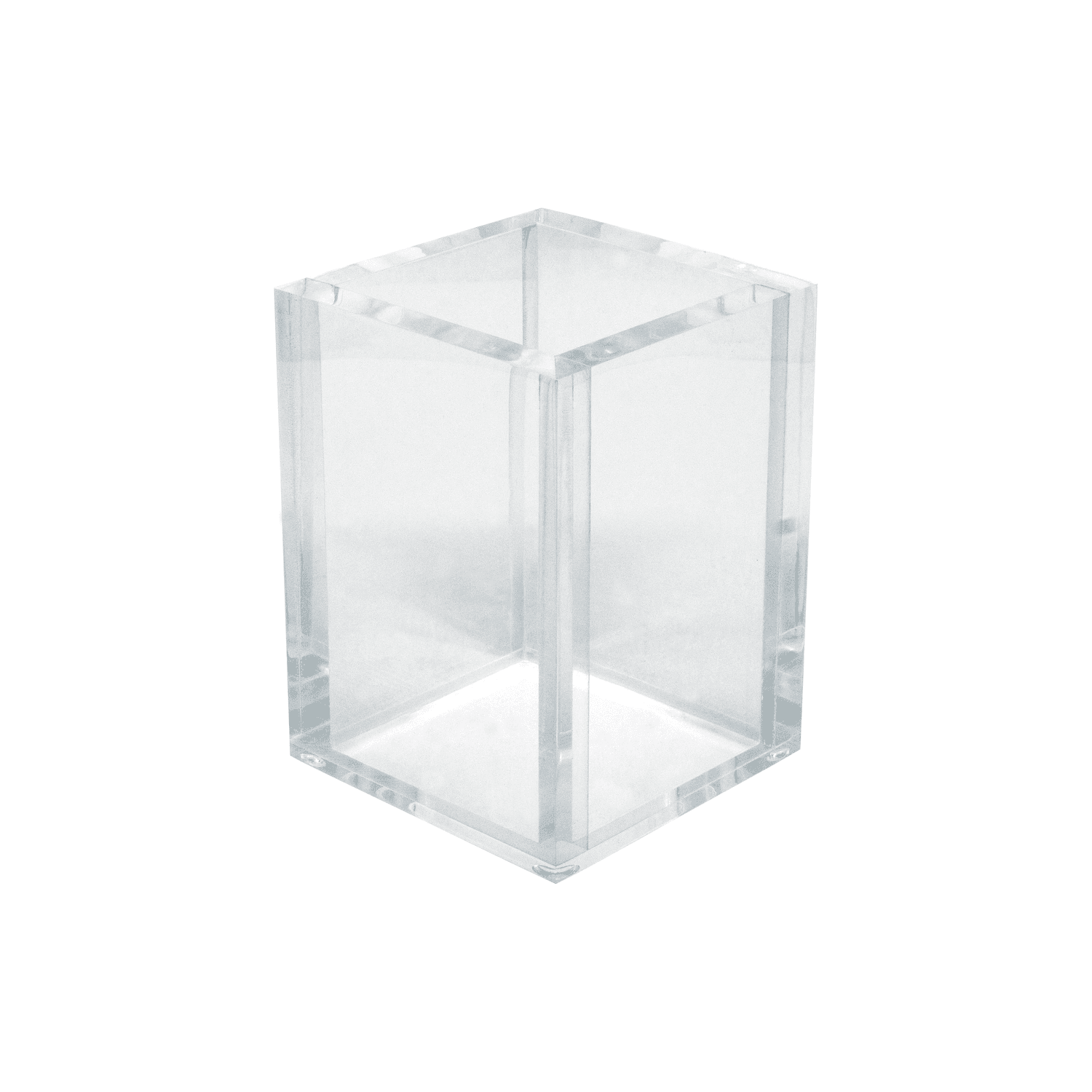 Potinho Pequeno 10mm Decor Acrilicos Transparente