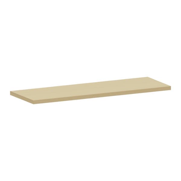 Prateleira de Madeira MDP Carvalho UV 60x20cm Luciane