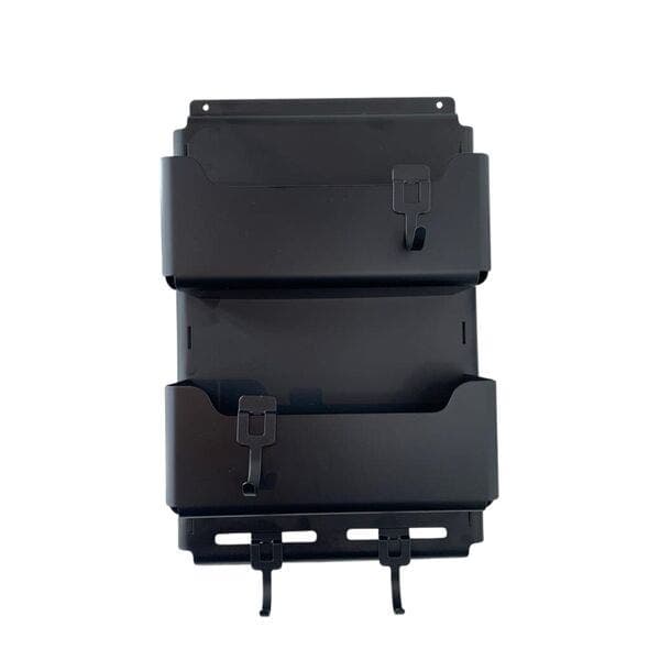 Prateleira Multi 43x28x12 PT fosco