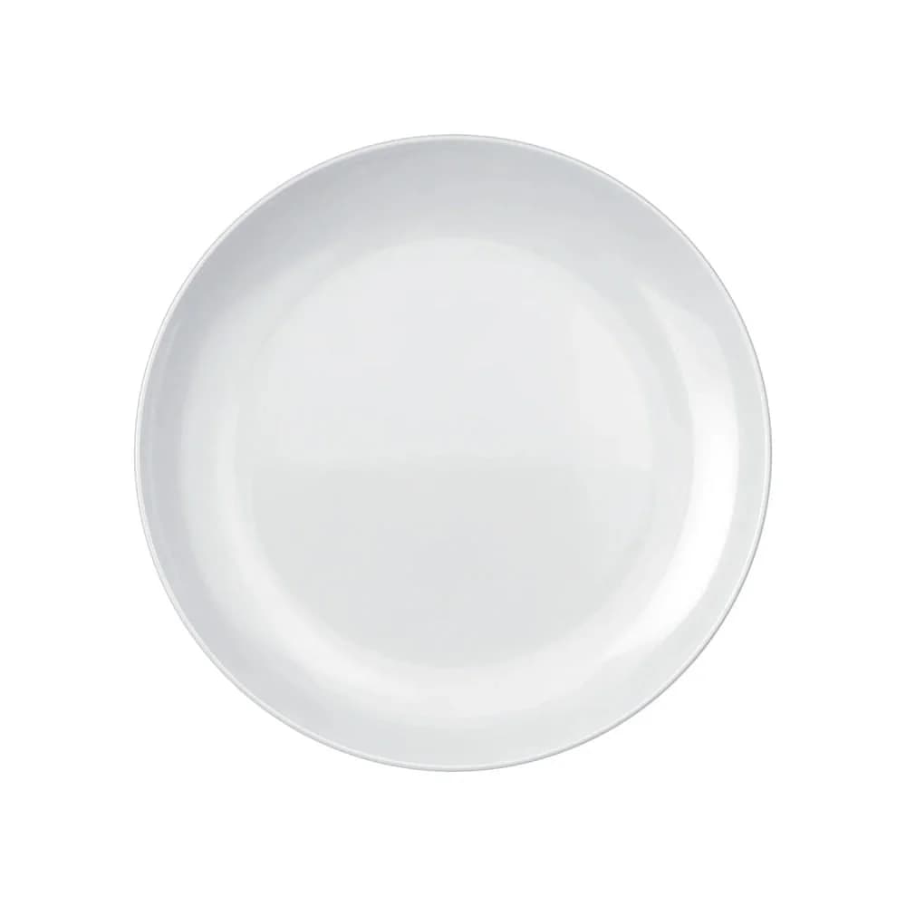Prato Blanc Opaline — Sobremesa 19cm - Nadir