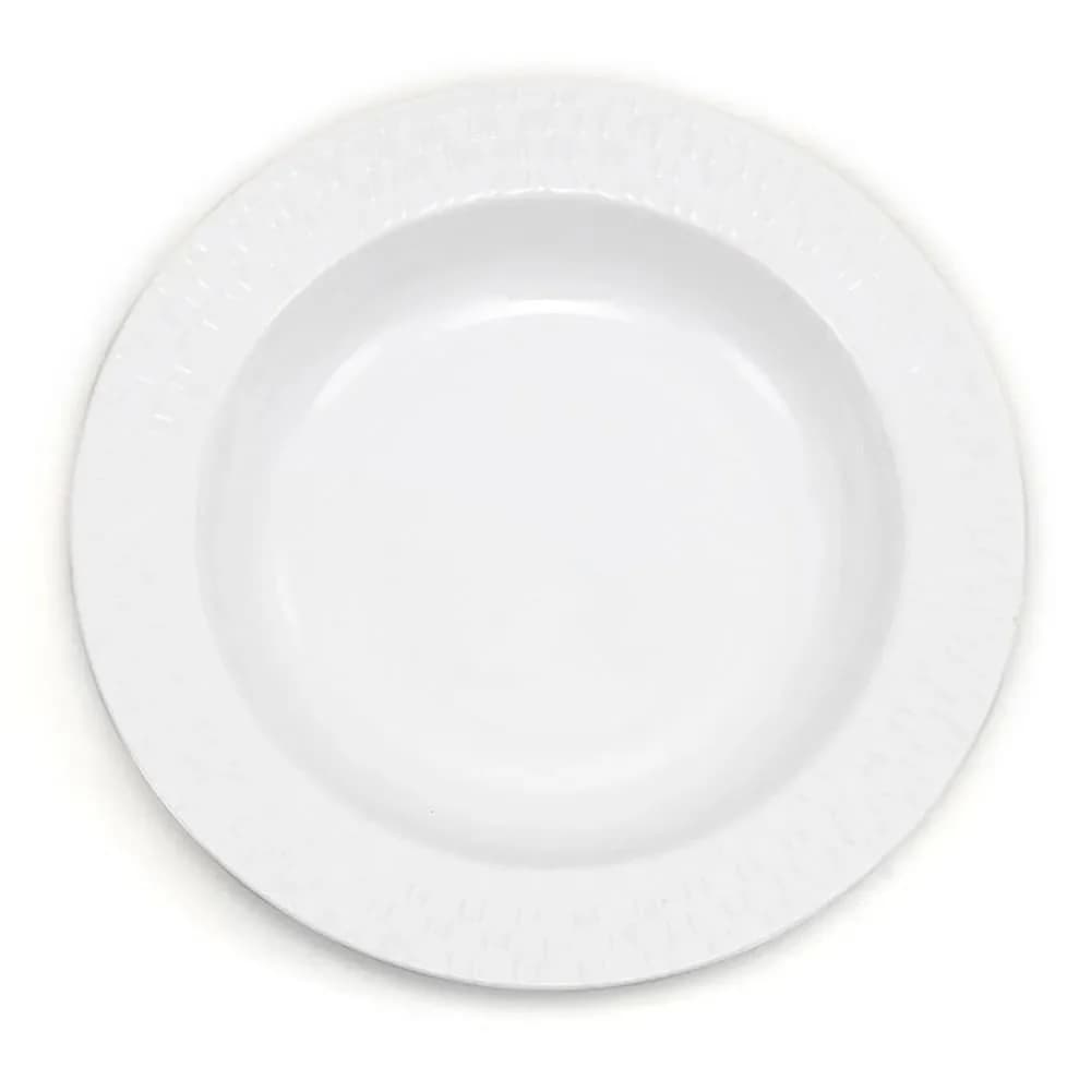 Prato Branco Aspen — Fundo 23cm - Schmidt