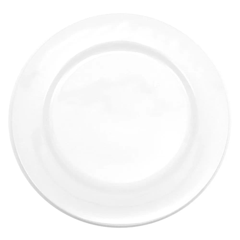 Prato Branco Cilíndrico